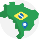 Mapa do Brasil