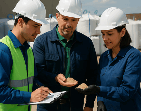 Porque escolher
<<a Granularis>>