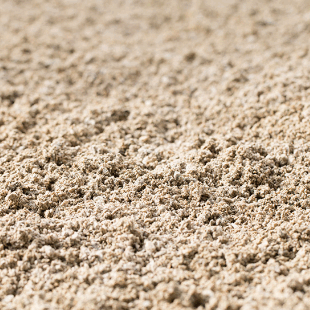 areias especiais para Malhas Ferroviárias